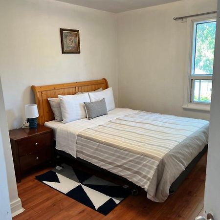 Appartement Avec 2 Chambres Quebeque Exterior foto