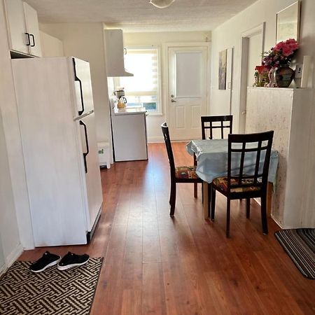 Appartement Avec 2 Chambres Quebeque Exterior foto