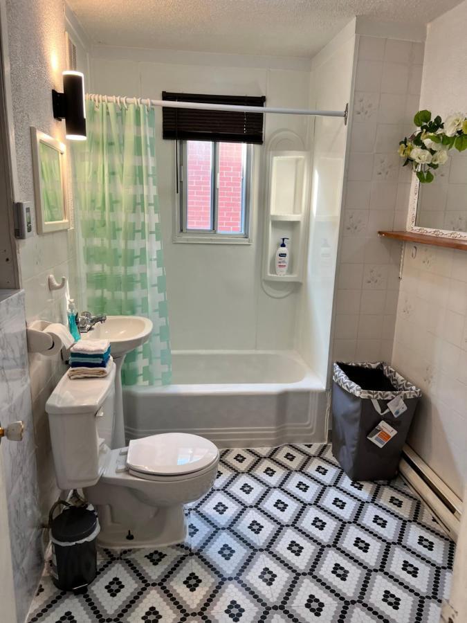 Appartement Avec 2 Chambres Quebeque Exterior foto