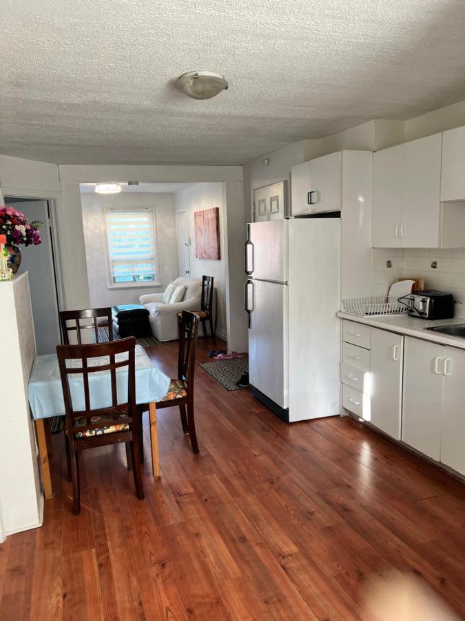 Appartement Avec 2 Chambres Quebeque Exterior foto