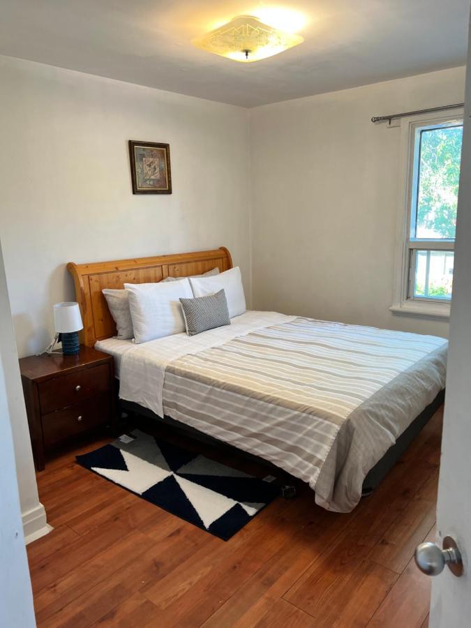 Appartement Avec 2 Chambres Quebeque Exterior foto