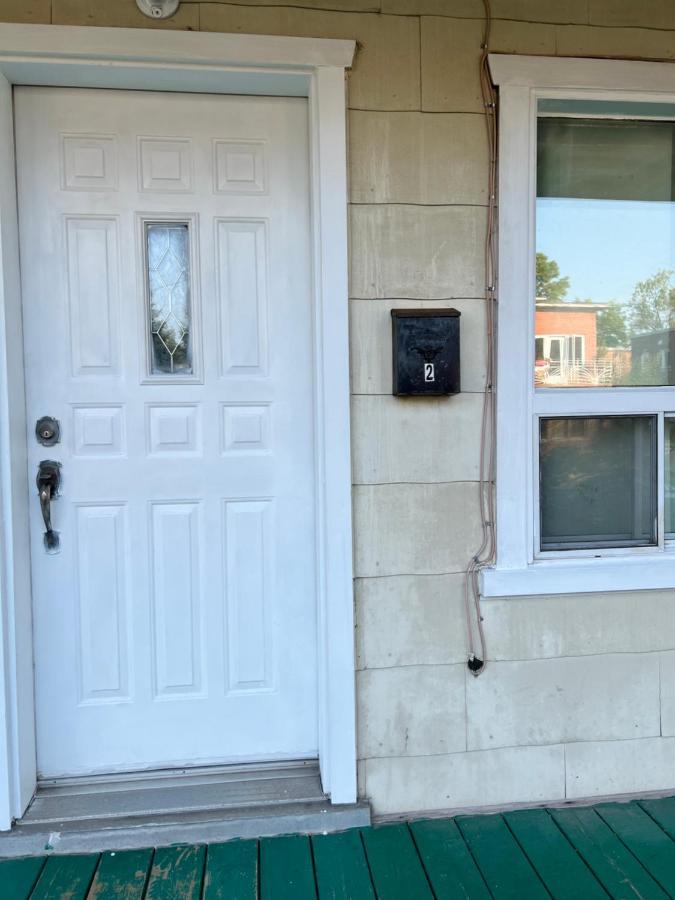 Appartement Avec 2 Chambres Quebeque Exterior foto