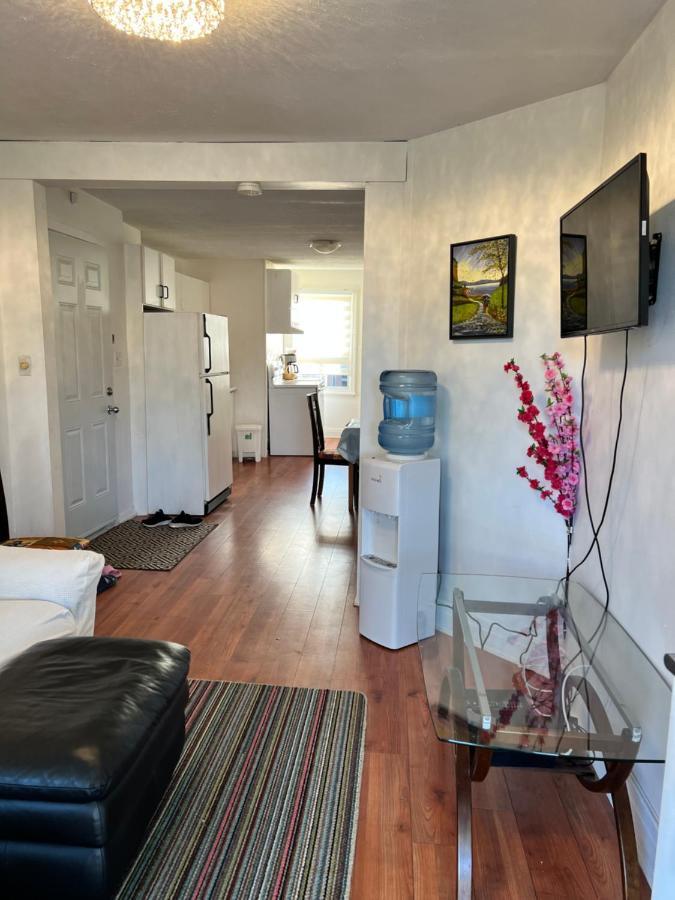 Appartement Avec 2 Chambres Quebeque Exterior foto